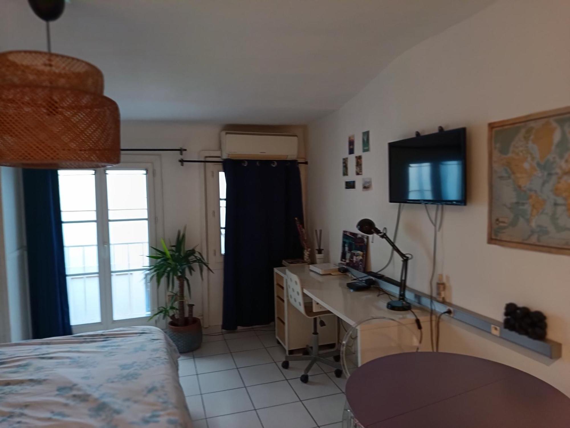 Studio Cathedrale Centre Aix-En-Provence Extérieur photo