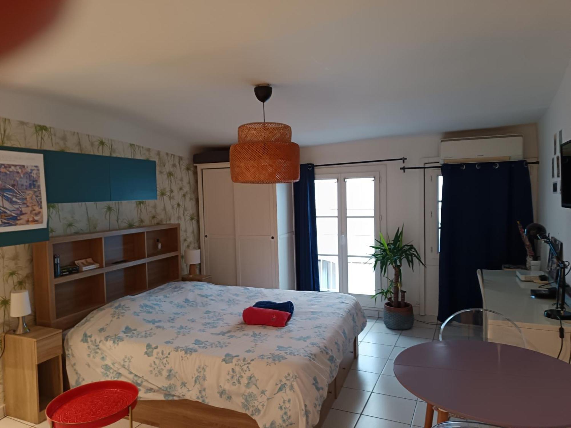 Studio Cathedrale Centre Aix-En-Provence Extérieur photo
